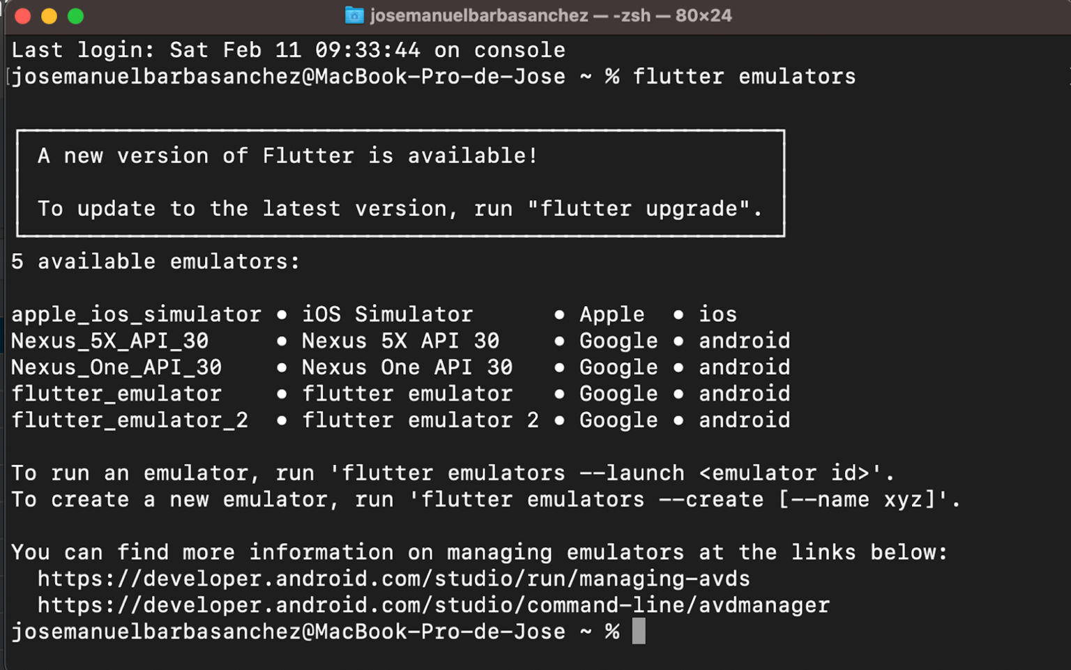 C mo crear un proyecto en flutter flutter academy