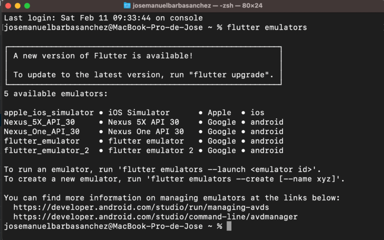 C Mo Crear Un Proyecto En Flutter Flutter Academy